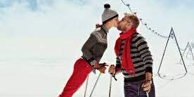 Trouver L’Amour au ski : coeurs sportifs en piste !