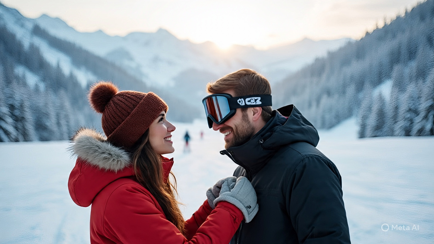 amour-au-ski-rencontre-sportive
