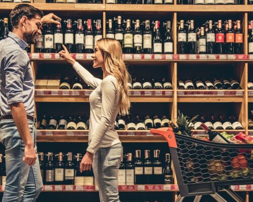 Trouver l’Amour au supermarché: 10 Rayons pour Flirter