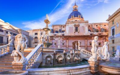 Destination Palerme en Italie: le Guide pour trouver l’Amour