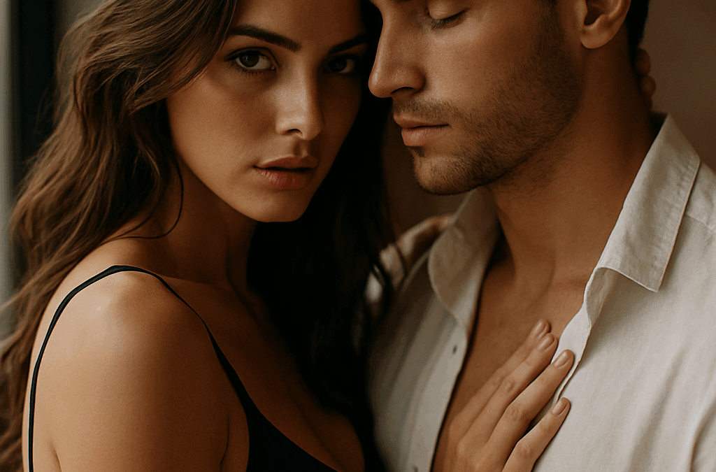 ✨ MAGNETIC — Le Parcours Premium ✨